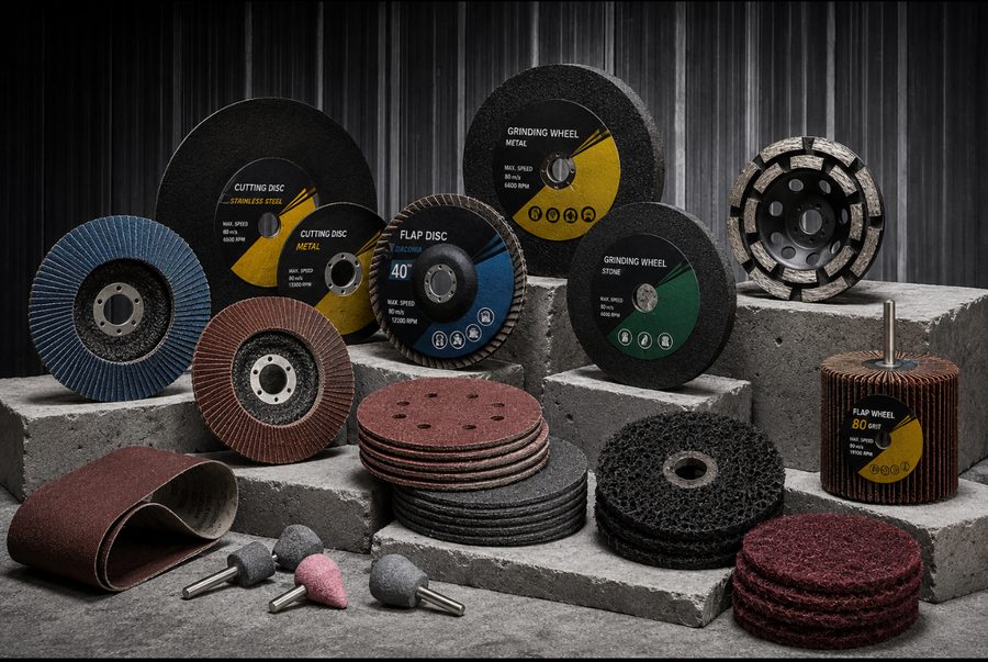 Abrasives