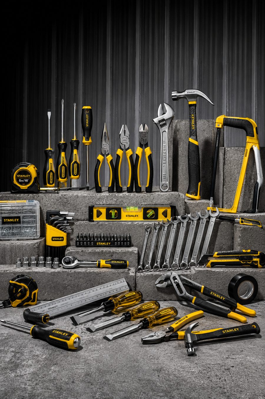 Hand Tools