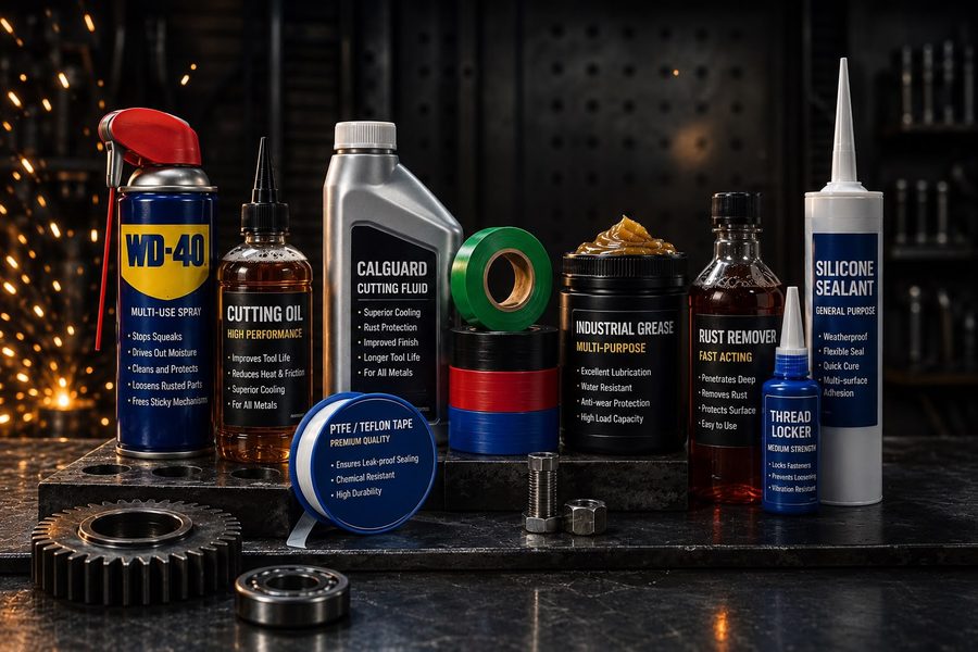 Industrial Consumables