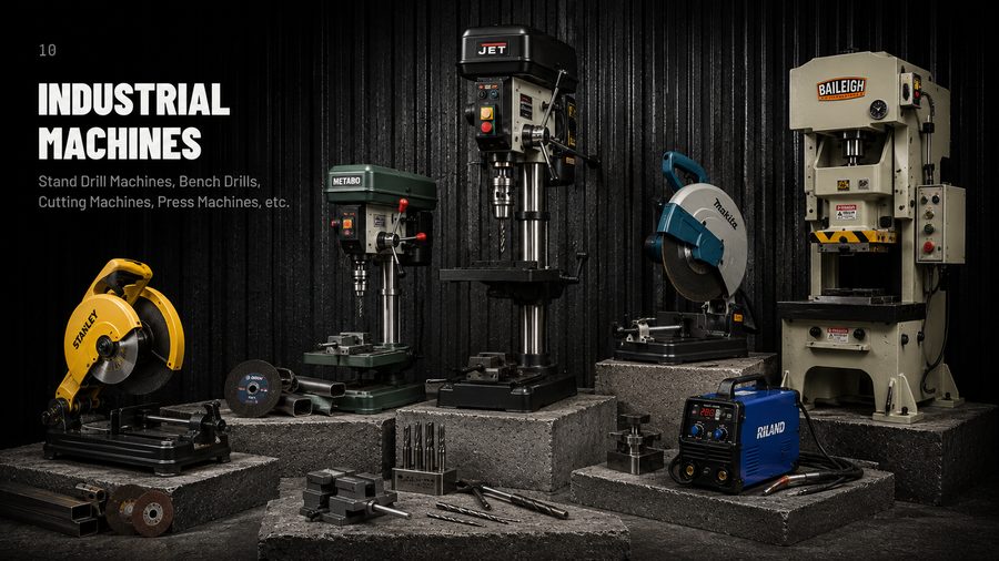 Industrial Machines
