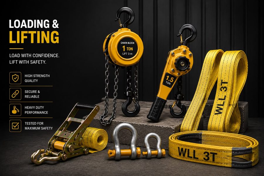 Loading & Lifting