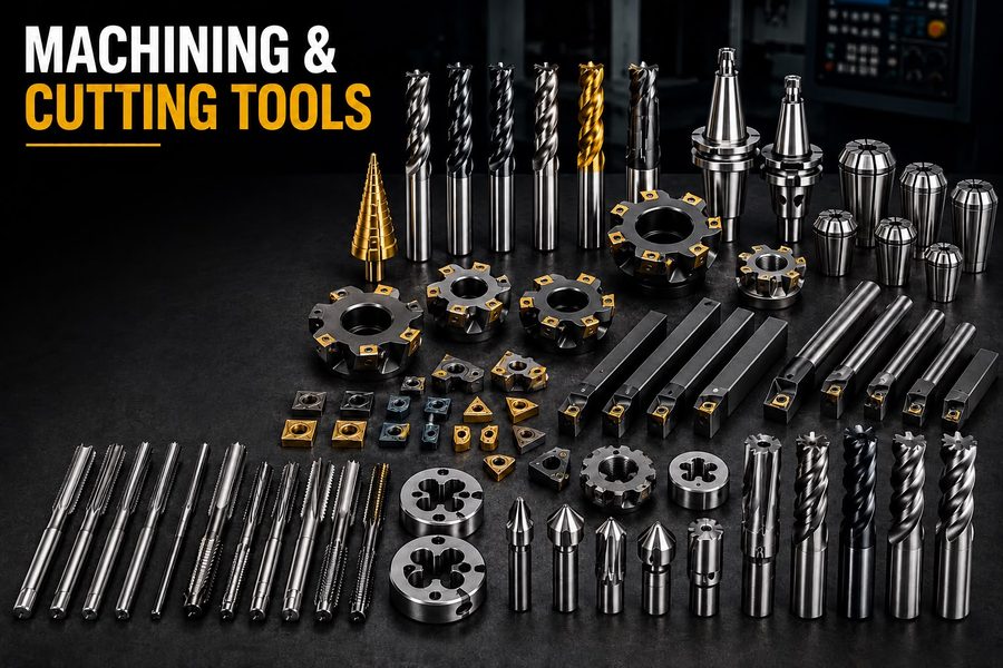 Machining & Cutting Tools