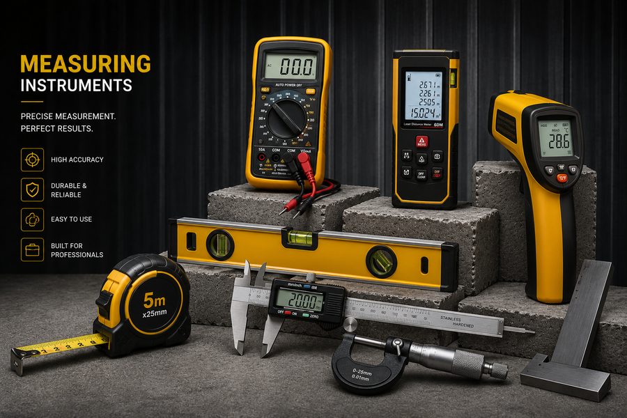 Measuring Instruments