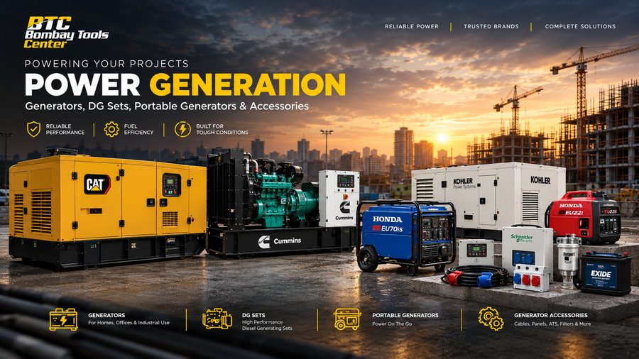 Power Generation