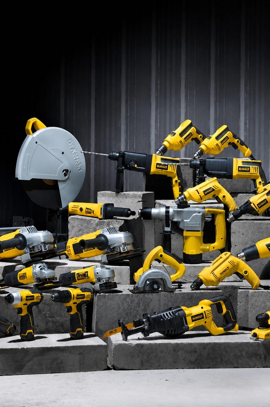 Power Tools