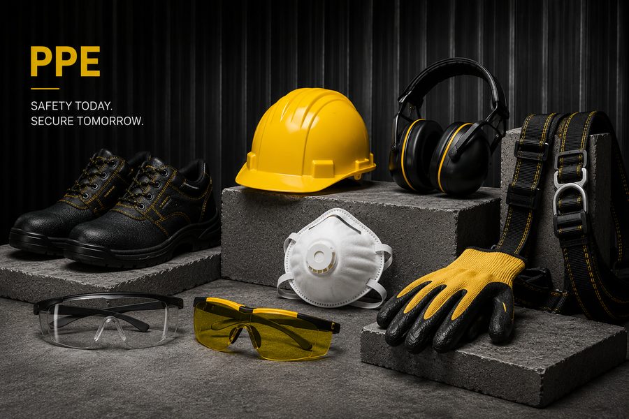 Safety Equipment / PPE