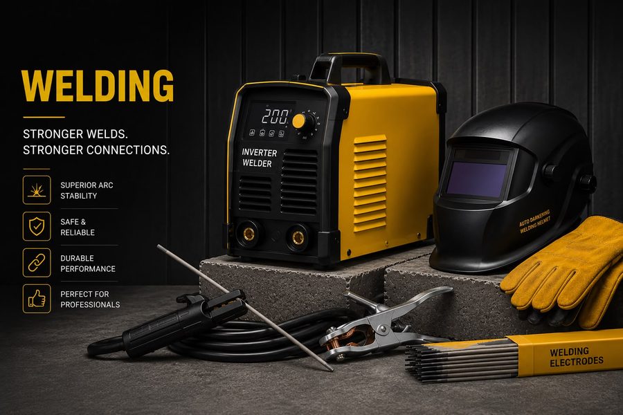 Welding
